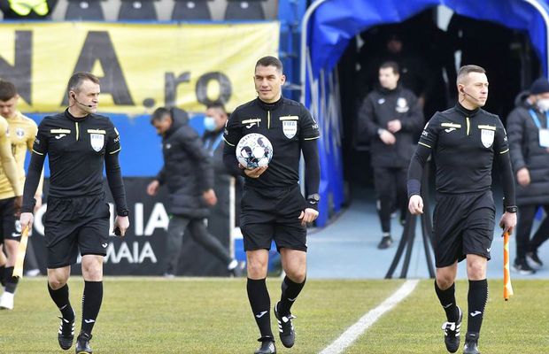 Arbitrii români de Mondial au ajuns în Qatar și intră pe mâna lui Collina