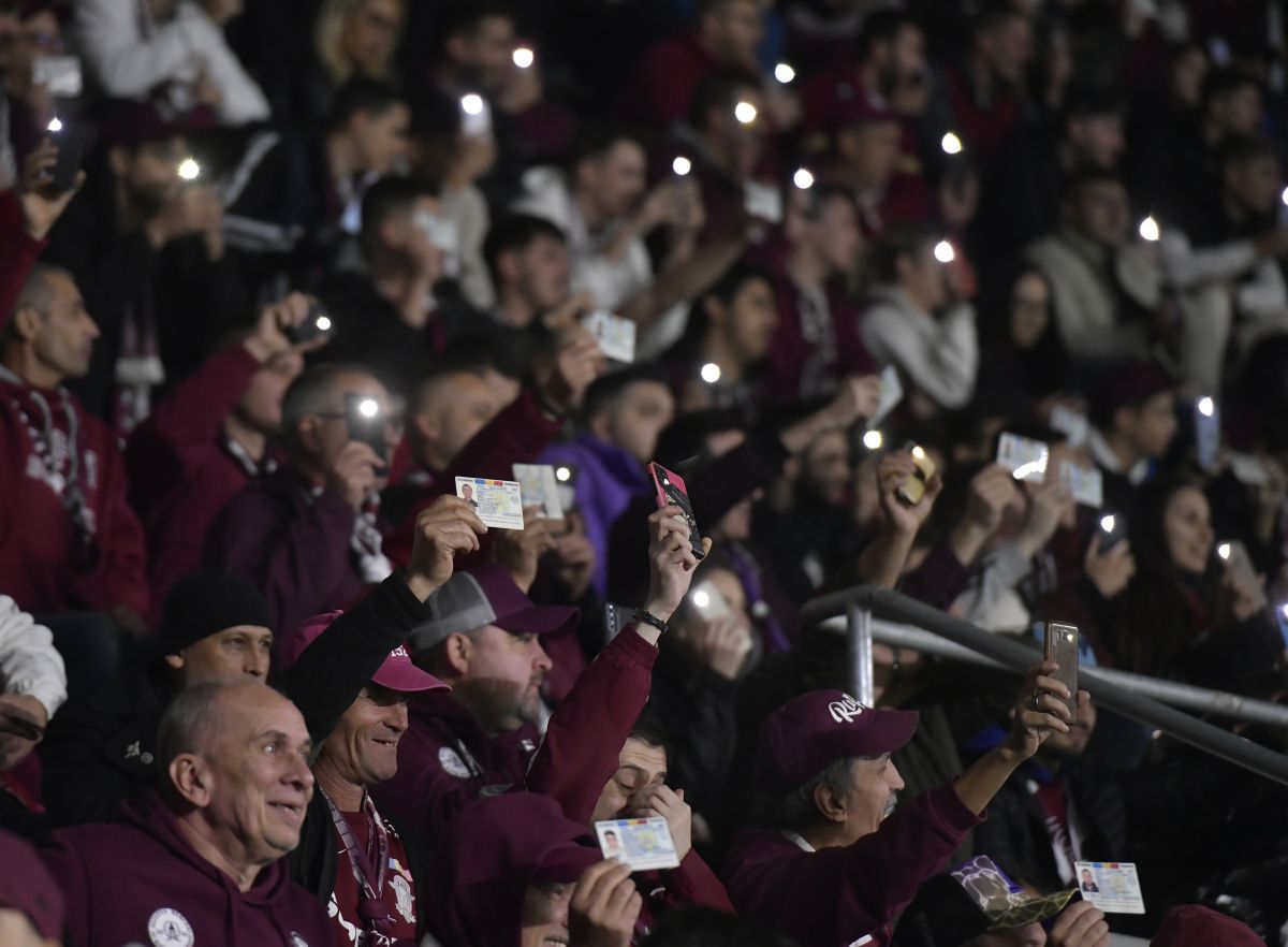 Rapid - Farul în Cupa României Betano