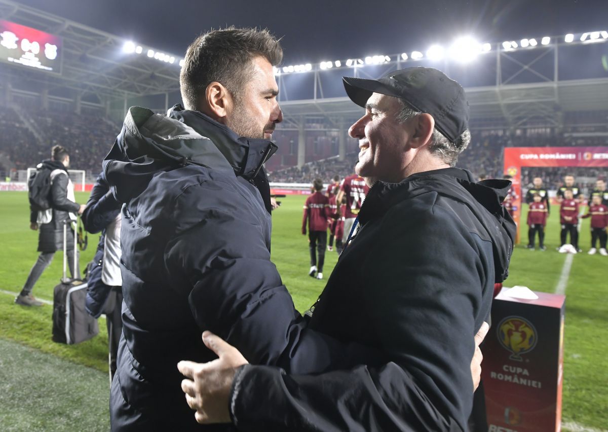 Derby-ul cu FCSB a lăsat urme în tabăra lui Adi Mutu: „Ne-a debusolat, am avut o săptămână grea”