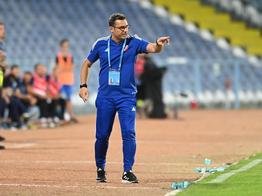 Mihai Teja a plecat de la FC Botoșani » Cine va asigura interimatul