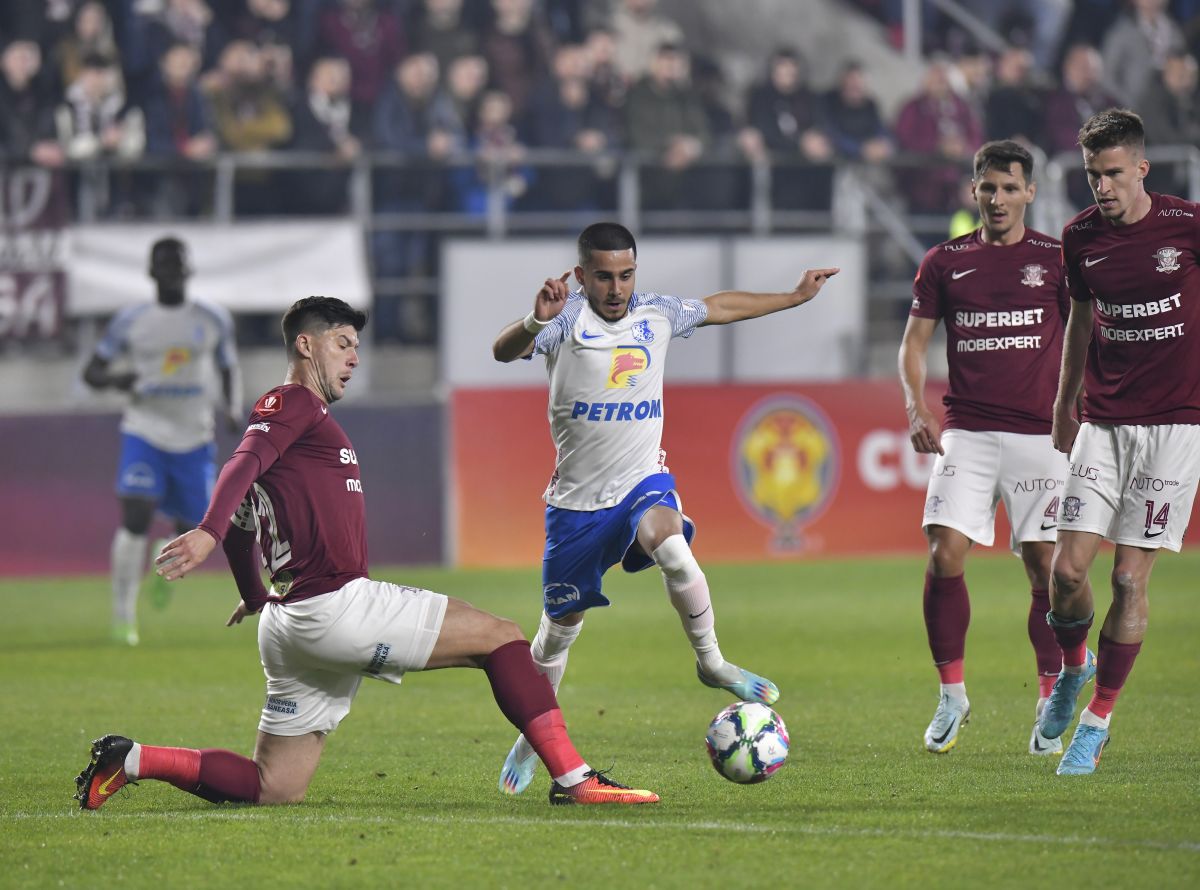 Derby-ul cu FCSB a lăsat urme în tabăra lui Adi Mutu: „Ne-a debusolat, am avut o săptămână grea”