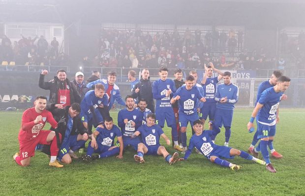 Soda caustică » Ocna Mureș, penultimul loc în Liga 3, a încurcat-o pe Craiova lui Rădoi! Duel marcat de grave erori de arbitraj