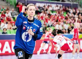 Veterana Katrine Lunde, record pentru Norvegia! După 5 titluri la Euro, 2 Mondiale și 6 Ligi ale Campionilor, continuă pe teren: „Asta mă ține concentrată”