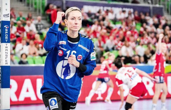 Veterana Katrine Lunde, record pentru Norvegia! După 5 titluri la Euro, 2 Mondiale și 6 Ligi ale Campionilor, continuă pe teren: „Asta mă ține concentrată”