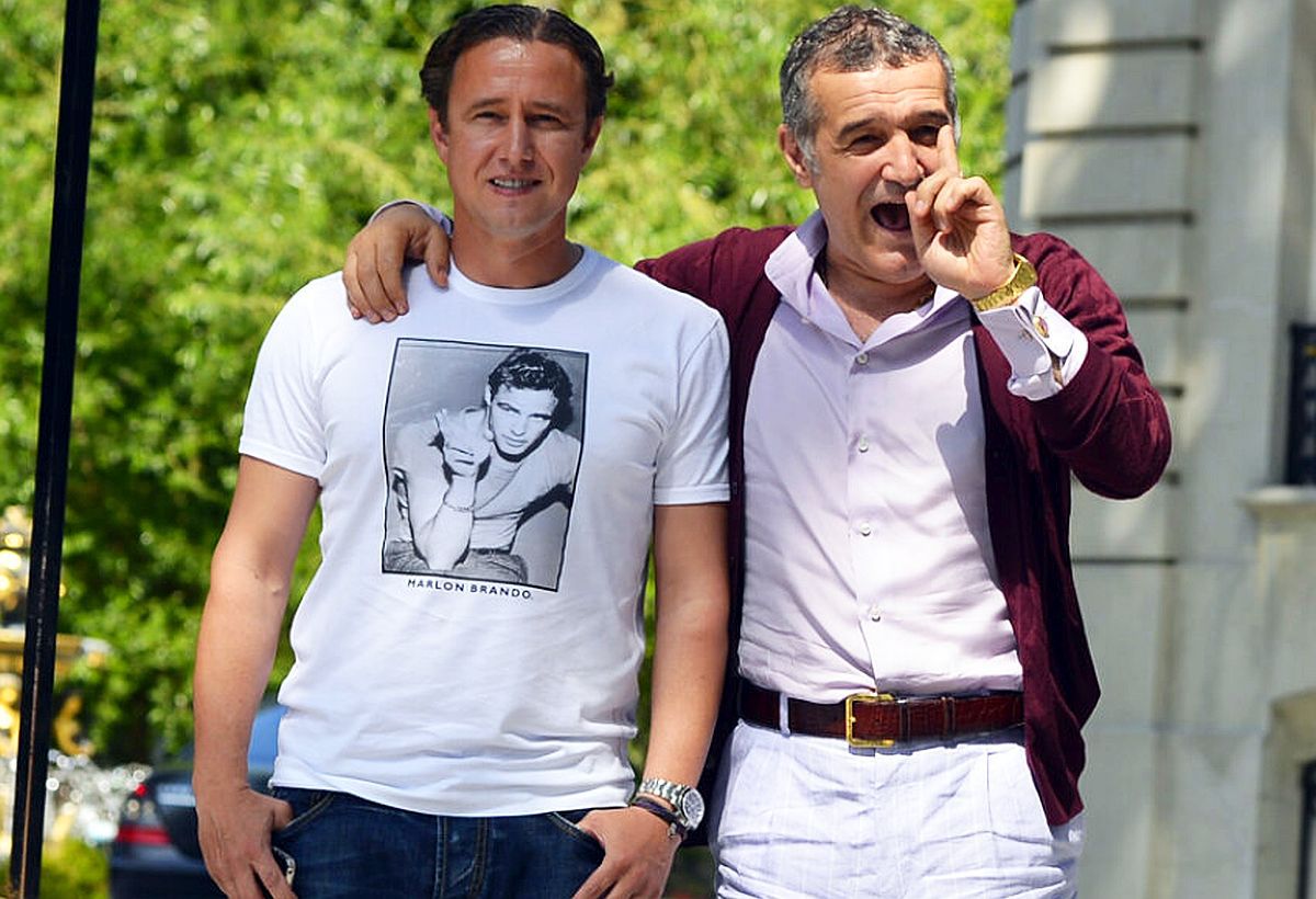 Laurențiu Reghecampf a identificat marea greșeală făcută de Gigi Becali: „I se pune o etichetă și nu mai joacă”