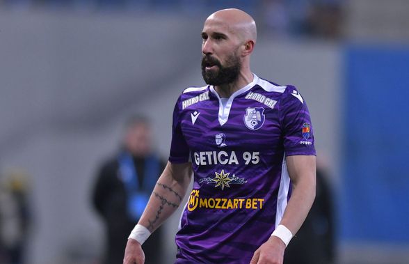 Iasmin Latovlevici, OUT de la FC Argeș » Contract reziliat după ce a fost criticat public