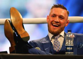 Conor McGregor dezvăluie că vrea să cumpere Liverpool: „Am cerut informații imediat cum am auzit”