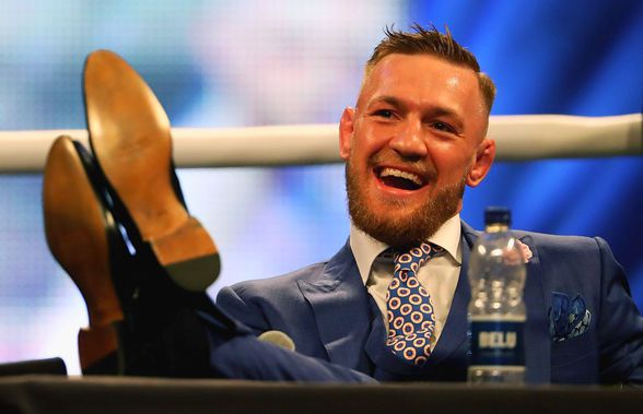 Conor McGregor dezvăluie că vrea să cumpere Liverpool: „Am cerut informații imediat cum am auzit”