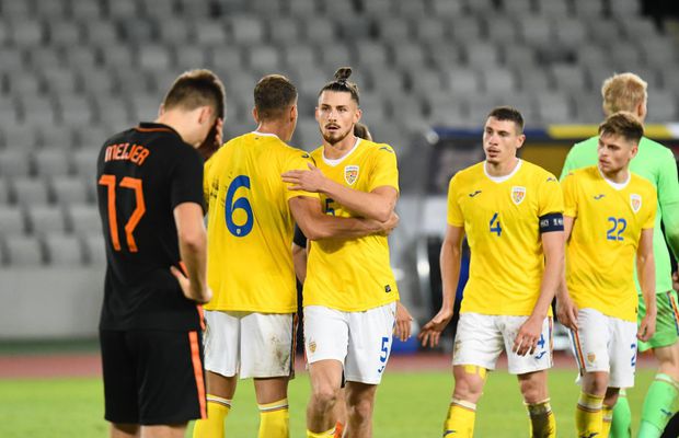 Edi Iordănescu a anunțat lotul pentru amicalele cu Slovenia și Moldova » 5 debutanți