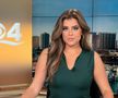 Trish Christakis este reporter pentru echipa CBS News Miami