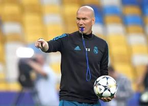 Cade varianta „Marseille”? Aproape de un acord cu francezii, Zidane e curtat de un alt nume uriaș din Europa