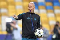 Cade varianta „Marseille”? Aproape de un acord cu francezii, Zidane e curtat de un alt nume uriaș din Europa