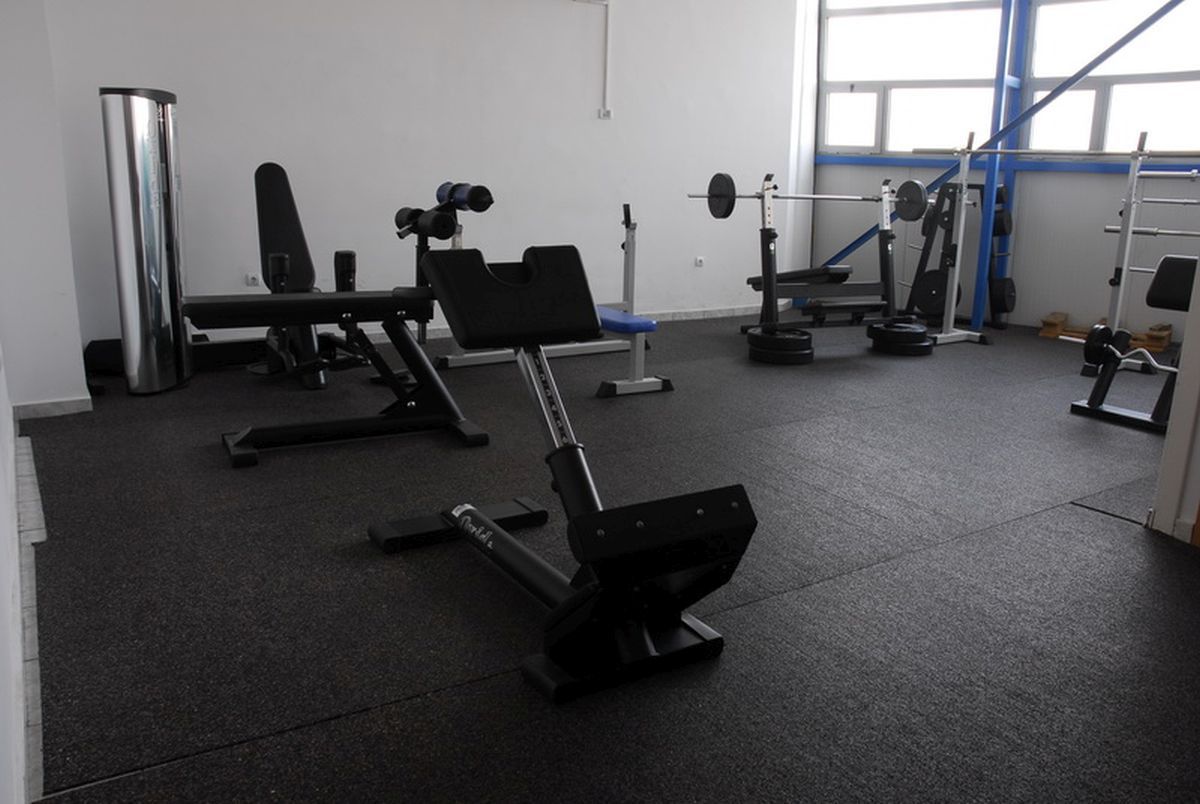 Complexul Olimpic de la Izvorani