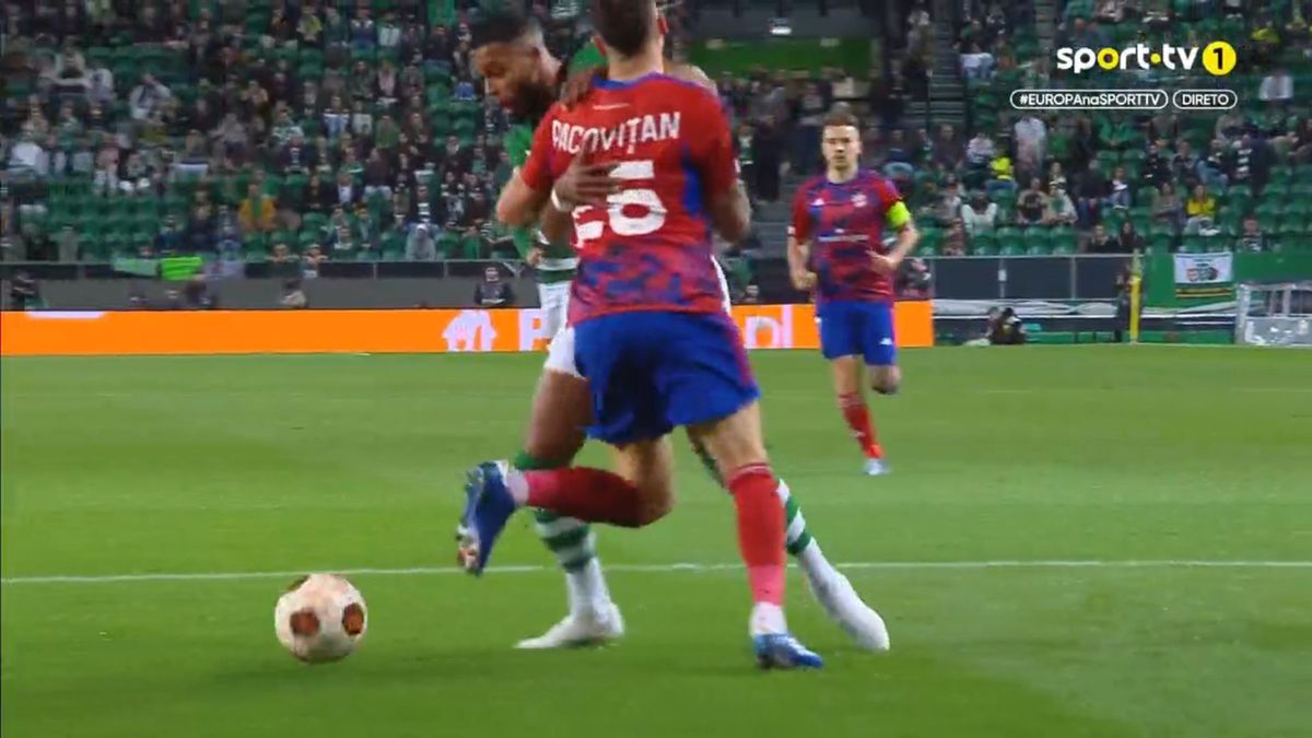 FOTO Bogdan Racovițan, eliminat în Sporting - Rakow