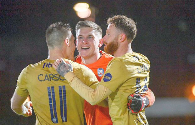 Aproape să intre în istorie! De câte lovituri de departajare a fost nevoie în Cupa Ligii Irlandei de Nord pentru a stabili câștigătoarea