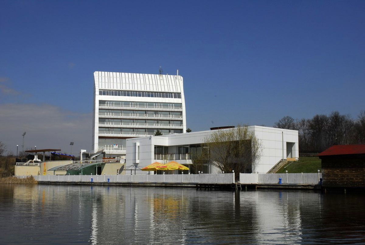 Complexul Olimpic de la Izvorani