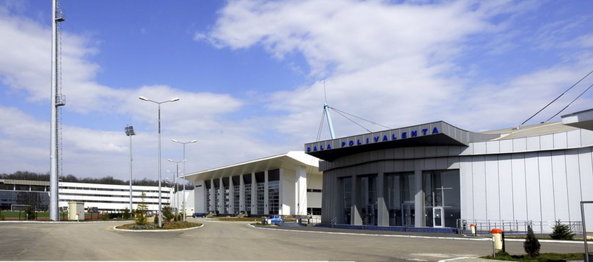 Complexul Olimpic de la Izvorani