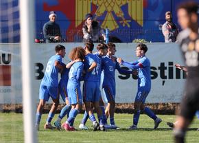 România a spulberat Ungaria la U16 » Elevii lui Nicolae Grigore au făcut scor la Timișoara