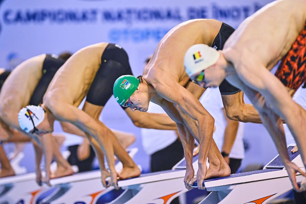 David Popovici-serii-Campionatele Naționale bazin scurt