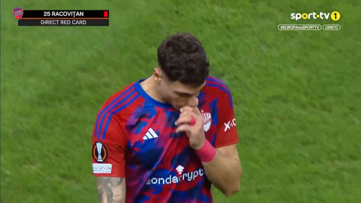 FOTO Bogdan Racovițan, eliminat în Sporting - Rakow