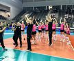 Alba Blaj a pornit cu dreptul în grupele Ligii Campionilor » Victorie spectaculoasă în fața campioanei Poloniei + „Setul al treilea a fost cheia”