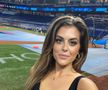 Trish întoarce privirile peste Ocean! E cea mai sexy reporteră din NBA și prezintă știrile pentru CBS Miami