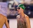 David Popovici, concluzii după prima zi de la Campionatele Naționale + explică de ce a purtat o cască imprimată cu steagul Africii de Sud
