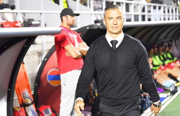 Daniel Pancu anunță o convocare în premieră la naționala U21: „Îl văd la orice echipă de club! Ducem lipsă de un atacant ca el”