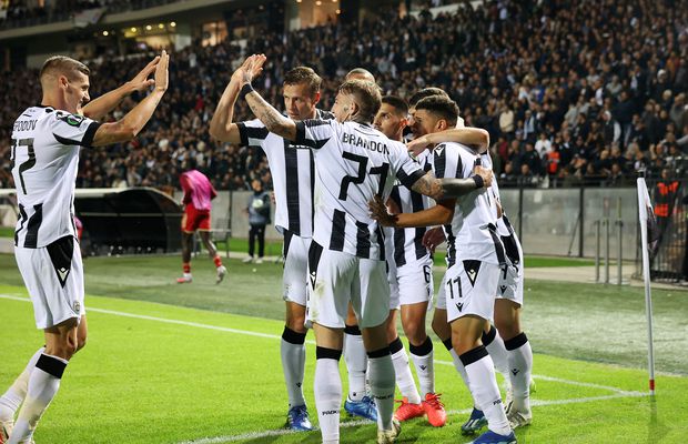 Răzvan Lucescu, încă un meci nebun în Conference League » PAOK e sigură de calificare! Un singur detaliu rămas de stabilit
