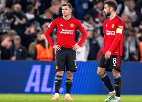 Internetul a „erupt” » Cele mai tari glume după ce United a ajuns ultima în grupa de UCL