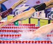 FOTO David Popovici, primul loc în finala de la 100m liber la Campionatele Naționale în bazin scurt