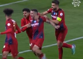 Nicolae Stanciu, gol decisiv în duelul cu vedetele Mahrez, Kessie și Saint-Maximin » L-a salvat pe Contra în prelungiri