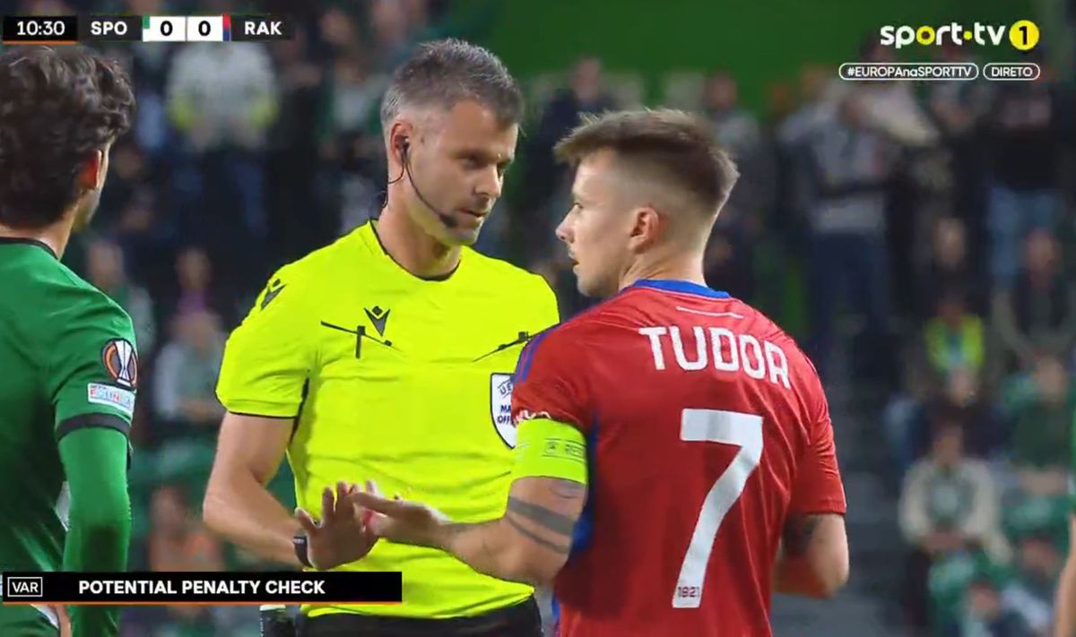 FOTO Bogdan Racovițan, eliminat în Sporting - Rakow