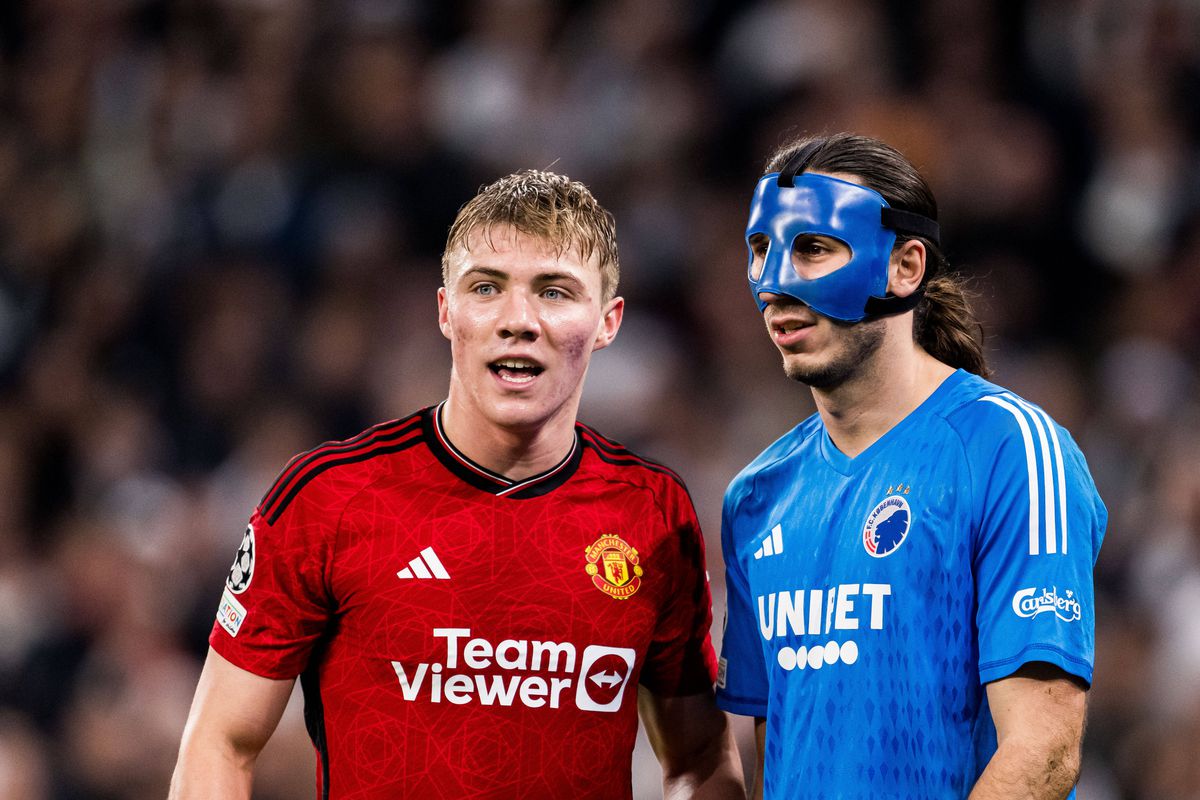 Cele mai tari meme după Copenhaga - Manchester United 4-3