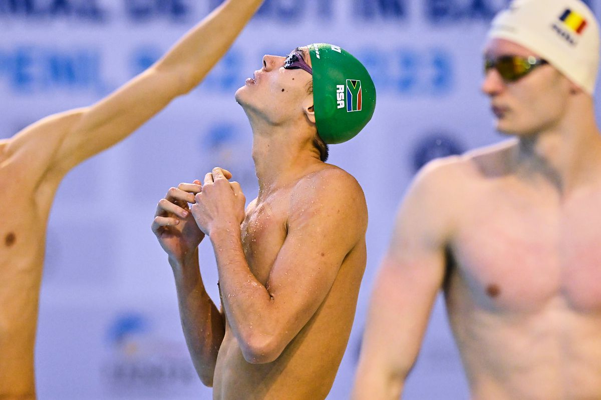 David Popovici-serii-Campionatele Naționale bazin scurt