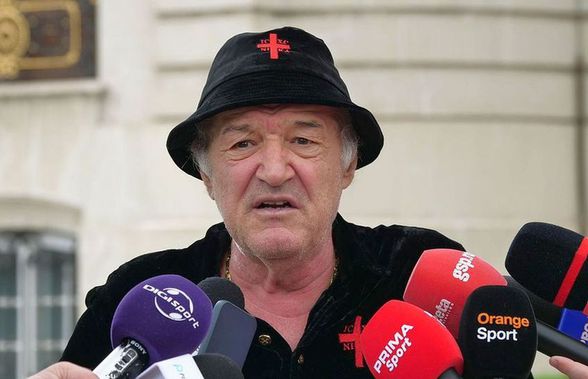 Greu să scape » Ce riscă Becali, acuzat oficial de antisemitism: „S-a constituit un dosar”