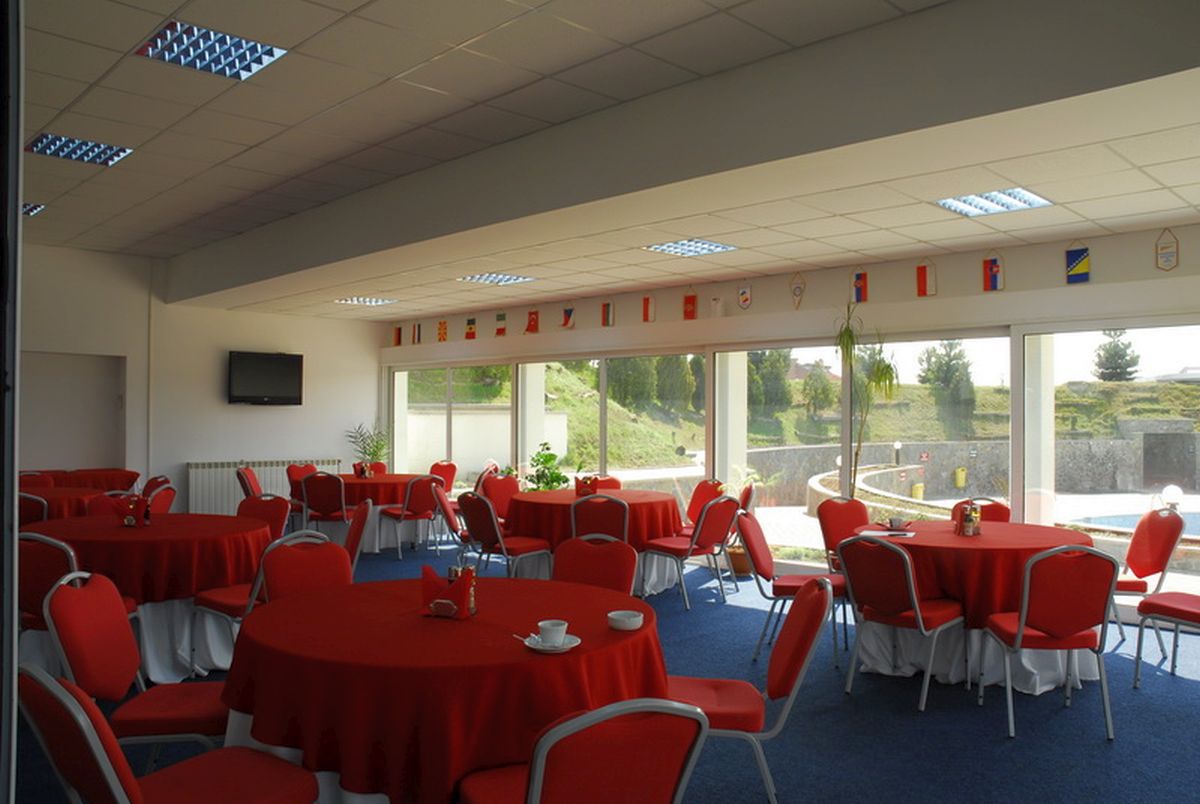 Complexul Olimpic de la Izvorani