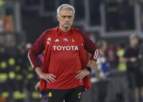 Jose Mourinho, atac furibund la jucătorii Romei: „Au făcut un meci oribil. Nimic nu a funcționat!”