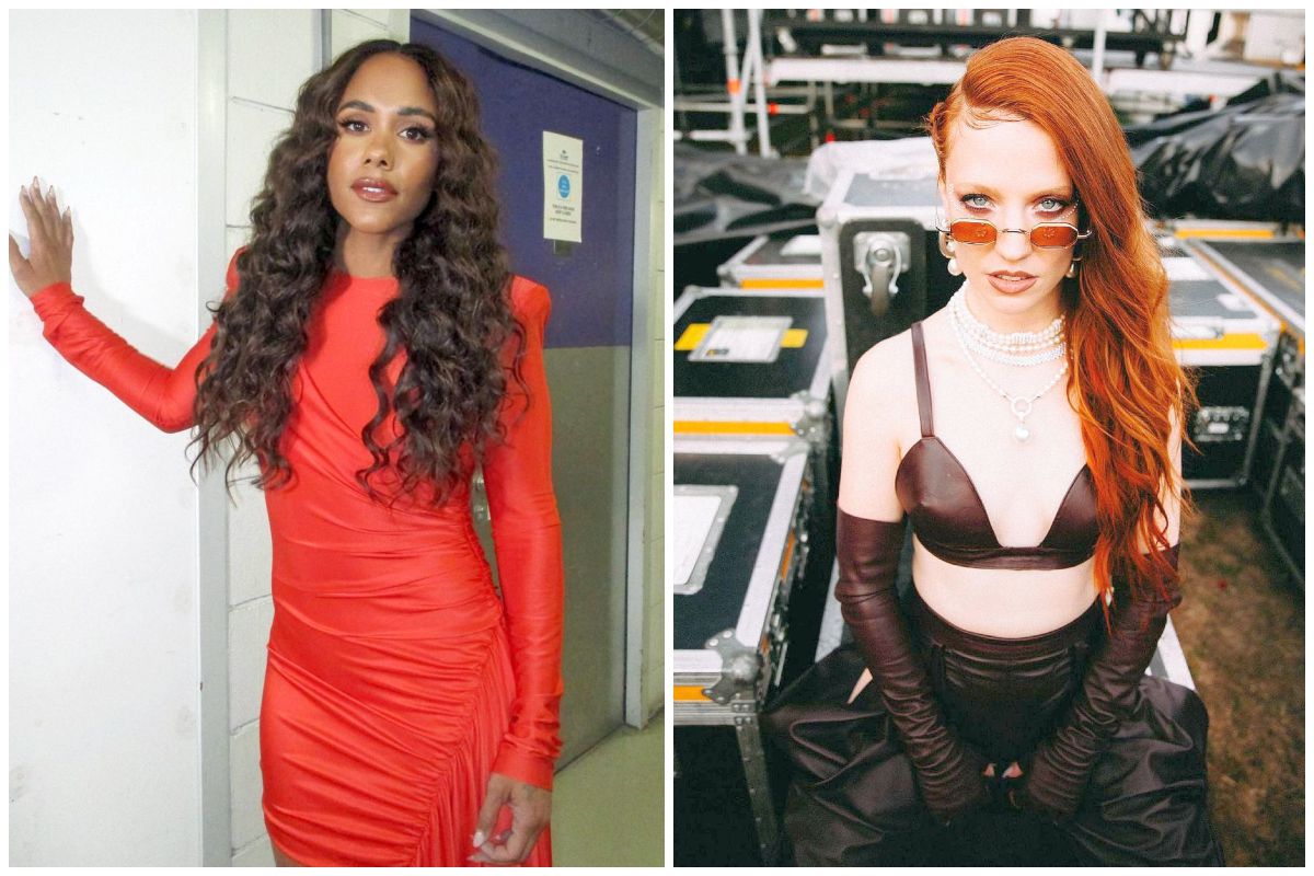 Alex Scott, fostă jucătoare în Premier League, are o relație cu artista Jess Glynne. Foto: Instagram