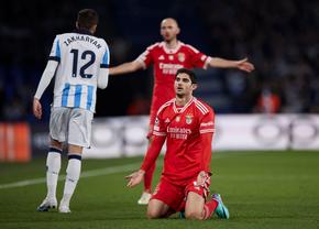 Dezamăgirea Benfica: motivele unei prăbușiri. După un sezon în care a cucerit titlul și a bătut recorduri în Ligă, acum e la pământ în Europa!
