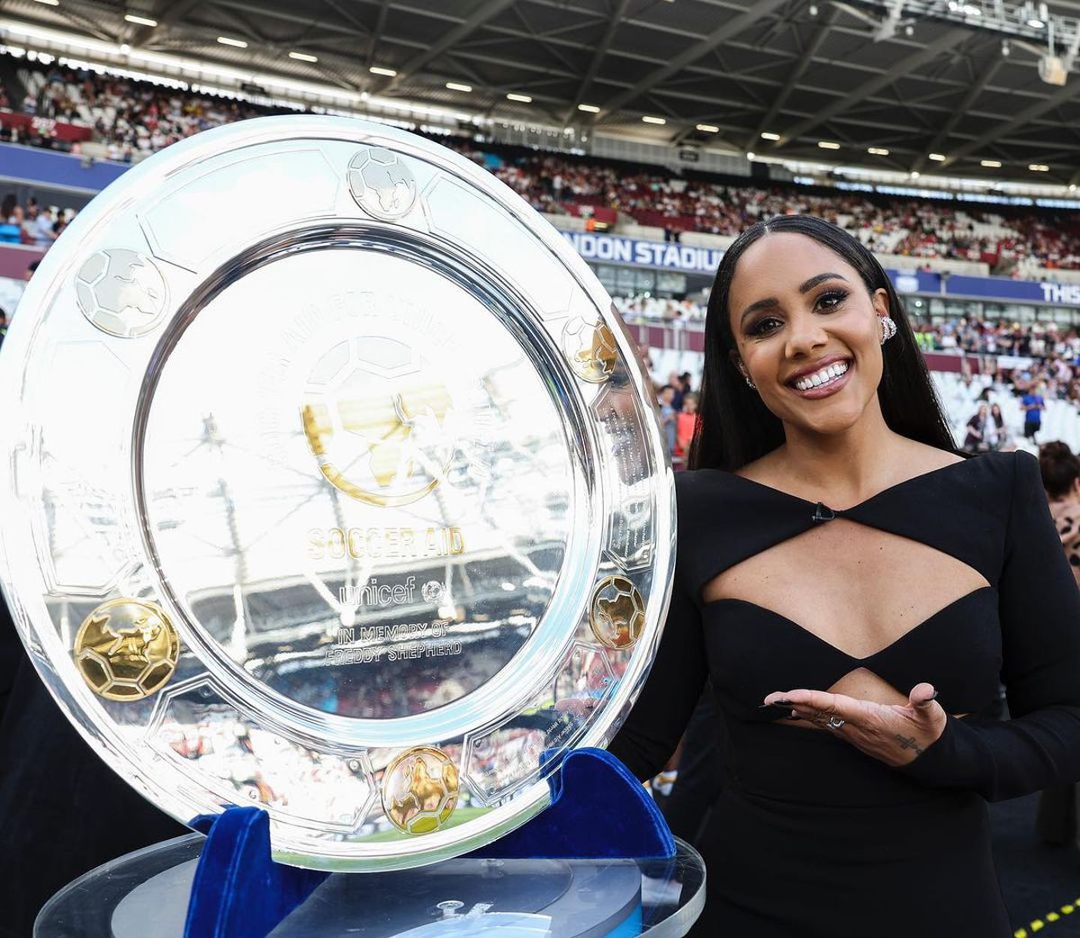 Alex Scott, fostă jucătoare în Premier League, are o relație cu artista Jess Glynne. Foto: Instagram
