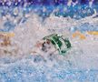 FOTO David Popovici, primul loc în finala de la 100m liber la Campionatele Naționale în bazin scurt