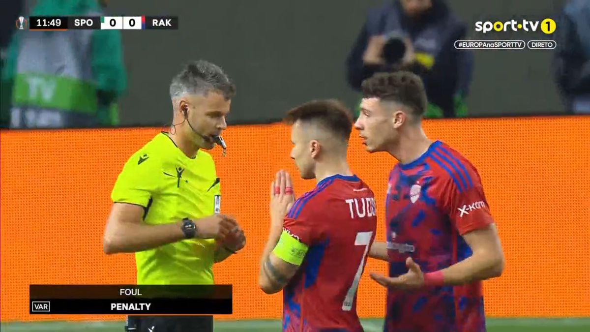 FOTO Bogdan Racovițan, eliminat în Sporting - Rakow