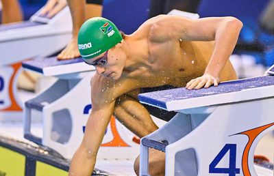 Dublă în Luxemburg » David Popovici s-a impus și în proba de 100 m liber la concursul „Euro Meet”