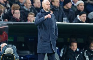 Erik ten Hag face furori: „Toți m-au avertizat”