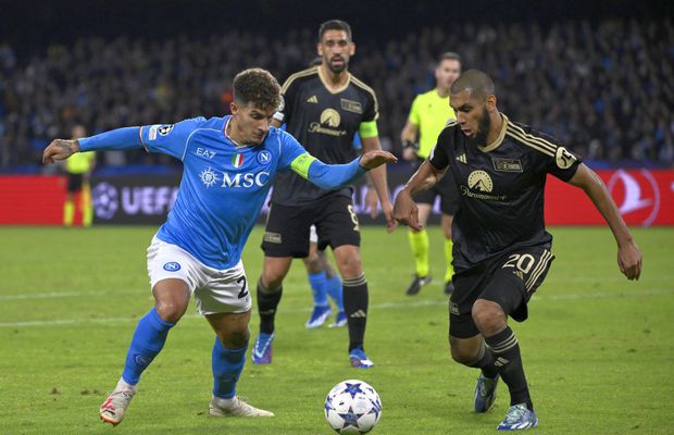 A evoluat miercuri în Champions League, dar putea ajunge la FCSB: „Am fost aproape să-l luăm, voiam să joc 4-2-3-1 cu el”