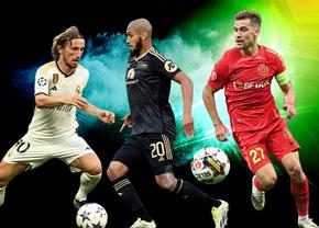 E bine pentru destinul unui fotbalist să ajungă în curtea lui Becali? Comparația Olaru - Laidouni dă un răspuns devastator pentru patronul FCSB