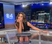 Trish Christakis este reporter pentru echipa CBS News Miami