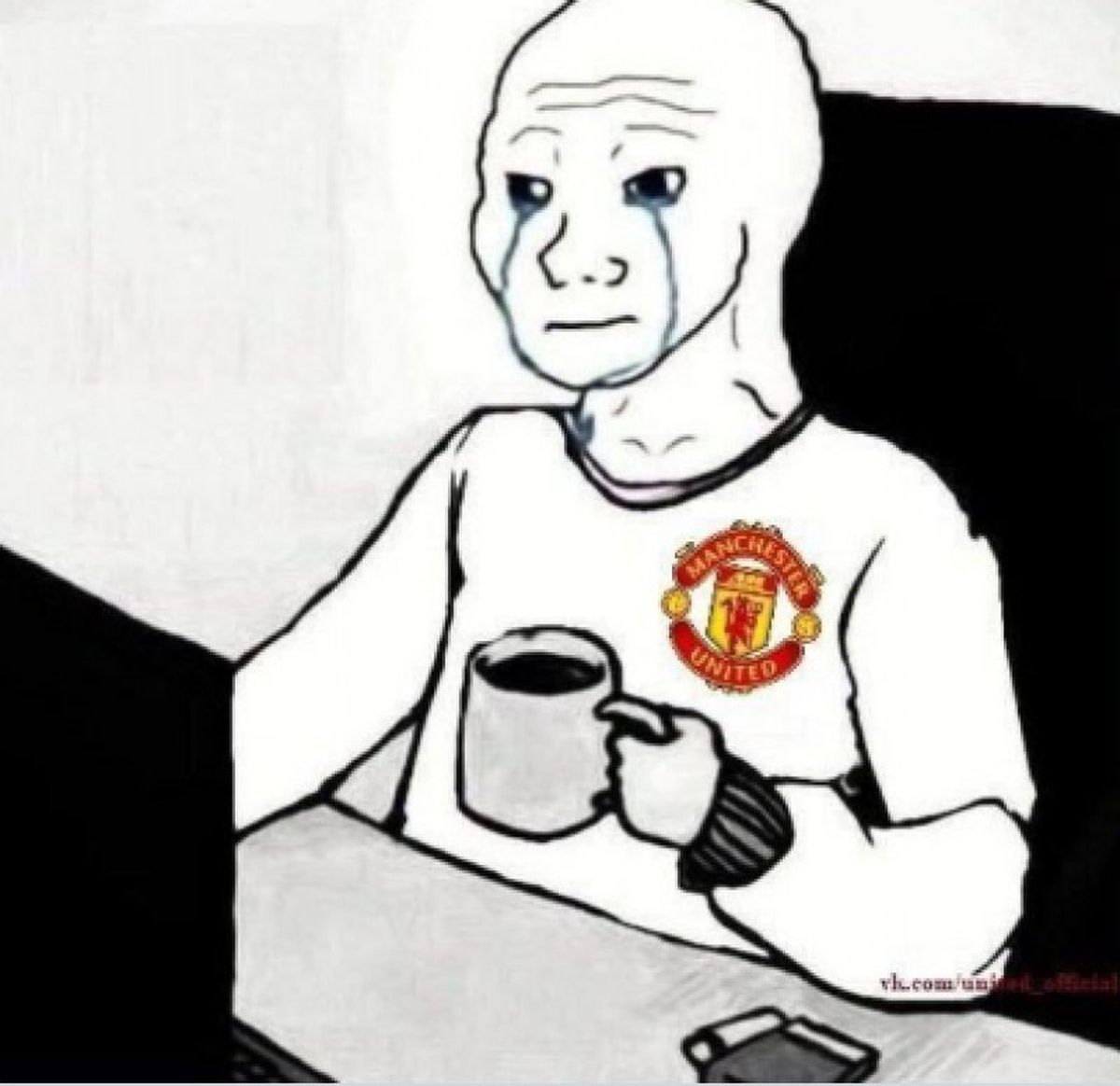 Cele mai tari meme după Copenhaga - Manchester United 4-3