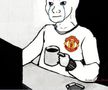 Cele mai tari meme după Copenhaga - Manchester United 4-3